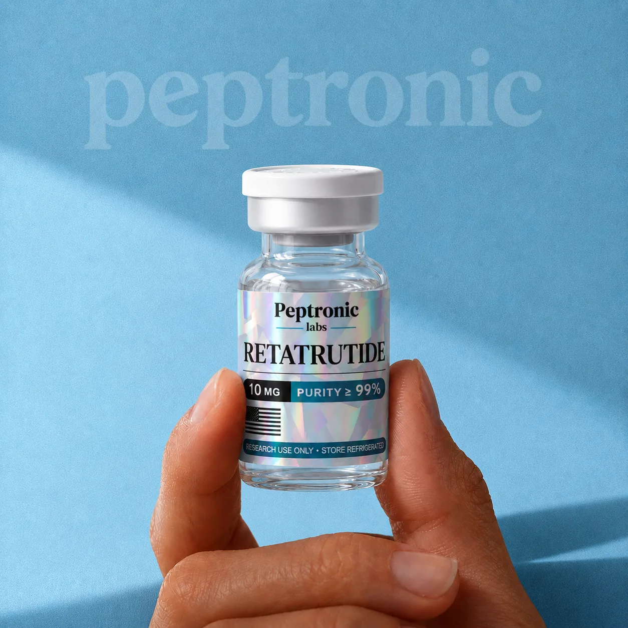 Retatrutide — Metabolic Research Compound